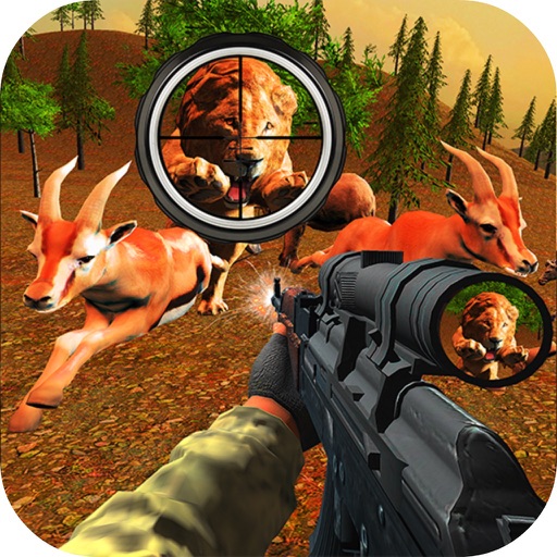 3D Safari Hunter icon