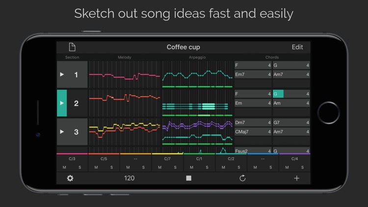ChordFlow screenshot-0