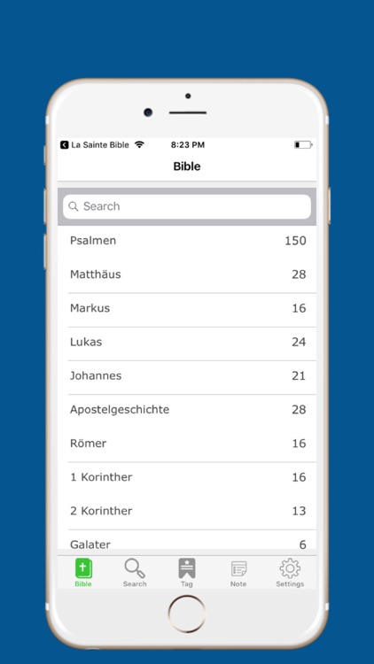 New German  Bible