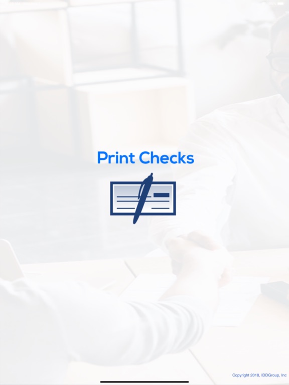 Print Checks Liteのおすすめ画像1