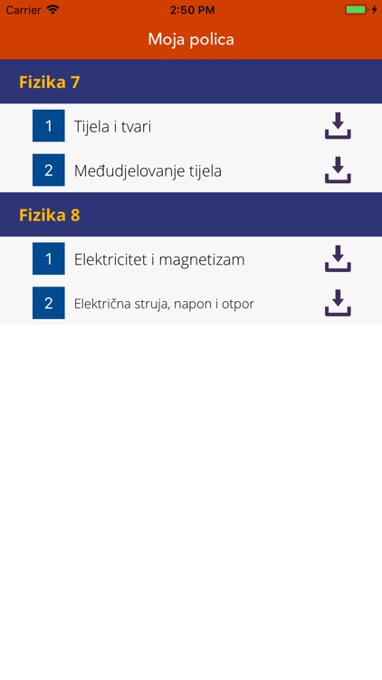 e-Škole Fizika 7 & 8