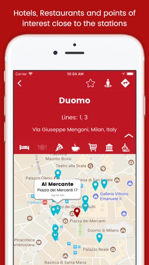 EasyMetro Italy(圖2)-速報App