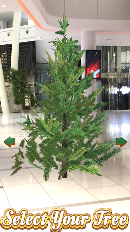 Christmas Tree Decoration - AR