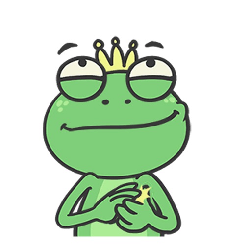 Frogmoji Animated icon