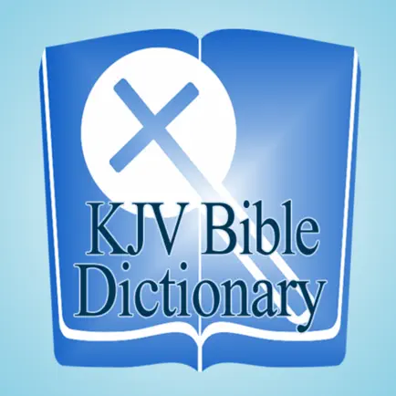 KJV Bible Dictionary Offline. Читы