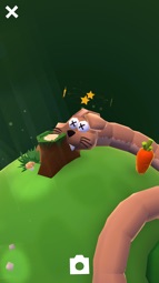 SnakySnake the Spherical Snake Captura de tela 4