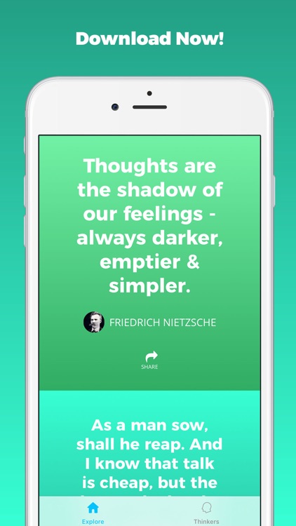 Quotes Quote of the Day screenshot-3