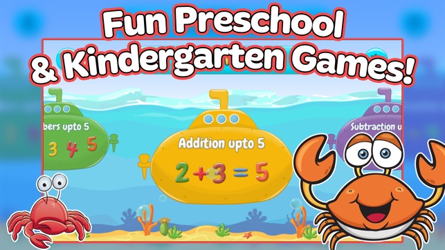 Cool Preschool Math Learning(圖1)-速報App