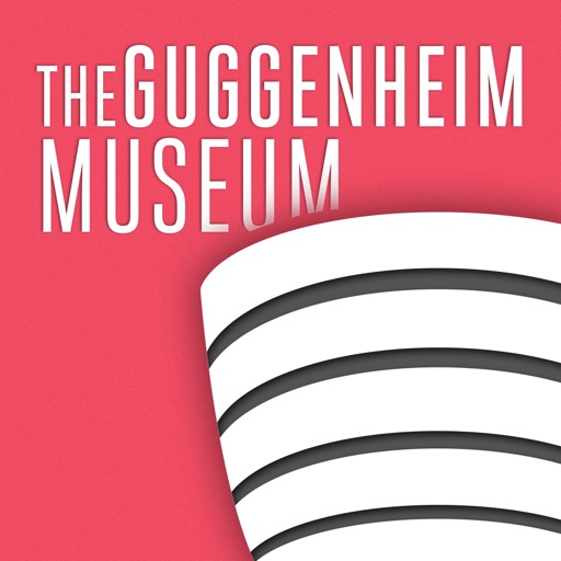 Guggenheim Museum Guide Icon