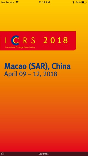 ICRS 2018