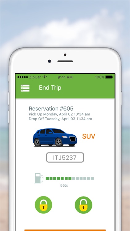 Zipcar Iceland screenshot-3