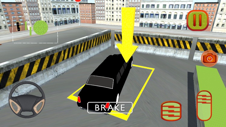 Super Arena Dr Parking 3D screenshot-3