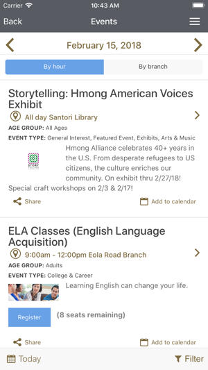 Aurora Public Library (IL)(圖2)-速報App