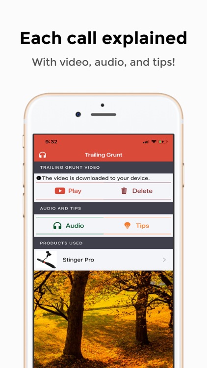 Whitetail Tech