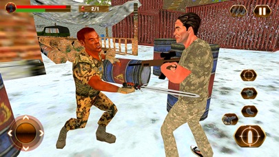 Terrorist Strike: FPS Shooter screenshot 2