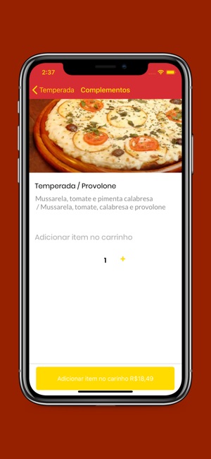 Bella Pizza Premium(圖3)-速報App