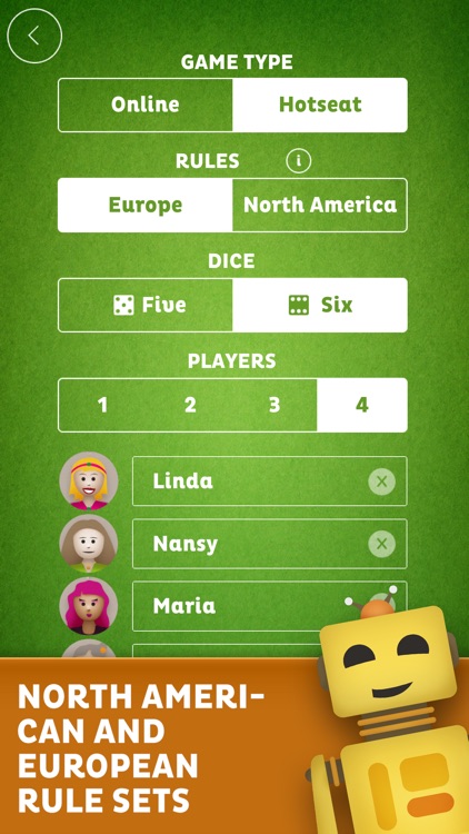 Yatzy screenshot-3