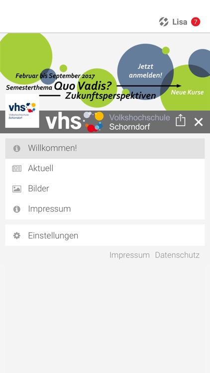 VHS Schorndorf