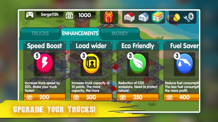 Truck Cargo Master screenshot-5