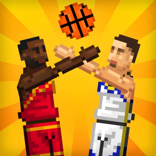 Bouncy Basketball iOS App