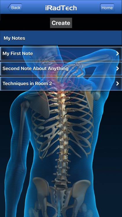 iRadTech screenshot-8