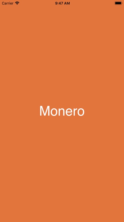 Monero Price - XMR