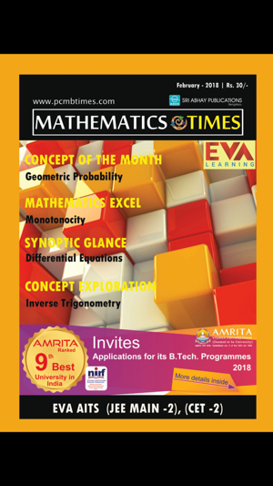 MATHEMATICS TIMES(圖1)-速報App