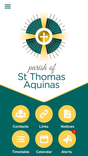 Parish of St Thomas Aquinas(圖1)-速報App