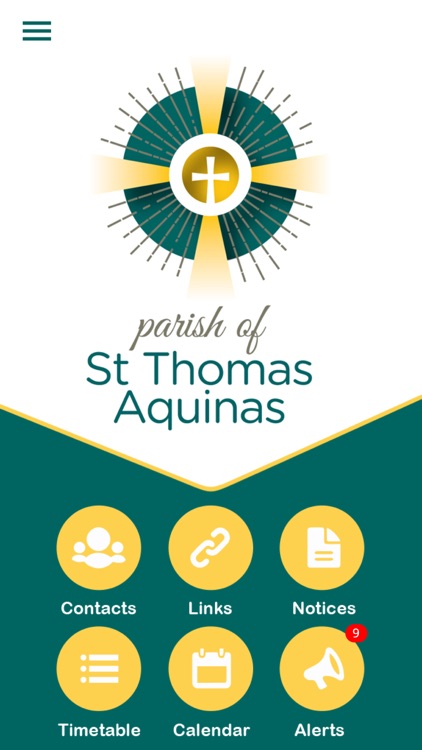 Parish of St Thomas Aquinas