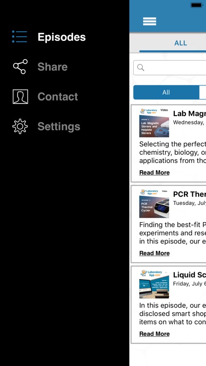 Laboratory App: Lab Equipment screenshot-3
