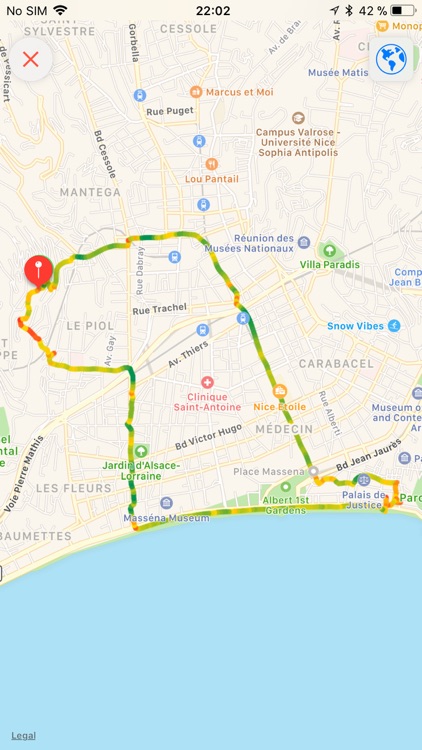 HealthFit screenshot-7