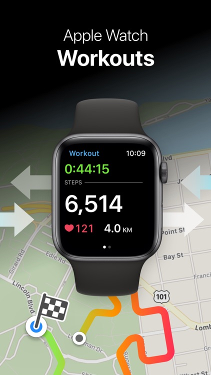 StepsApp Pedometer