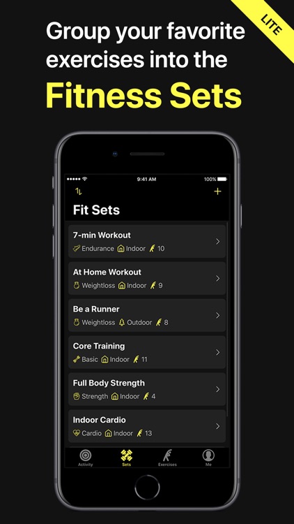 FitQueue Lite