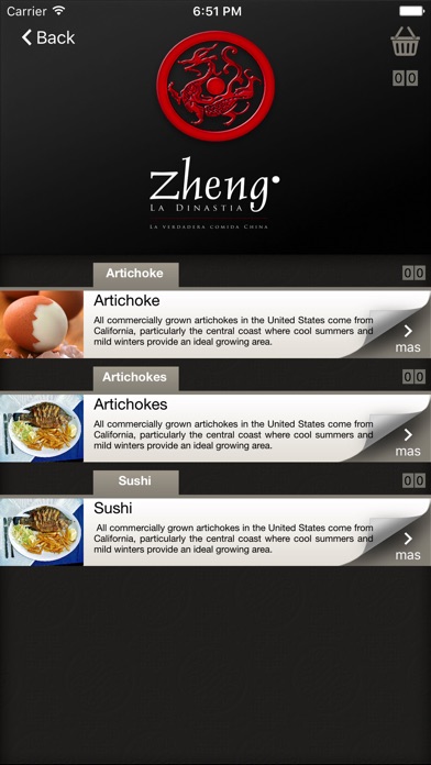 Zheng screenshot 2