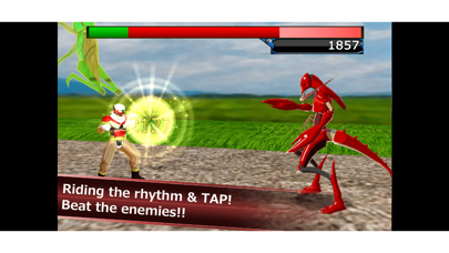 How to cancel & delete BATTA MAN:Beat it!Batta rhythm from iphone & ipad 1