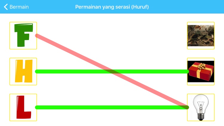 Indonesian Alphabet screenshot-3