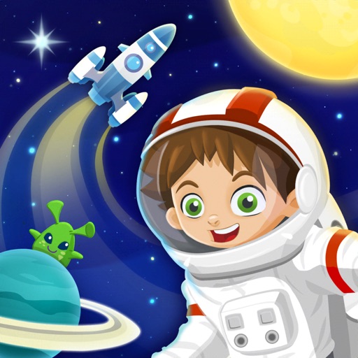 Astrokids. Learn the Universe iOS App