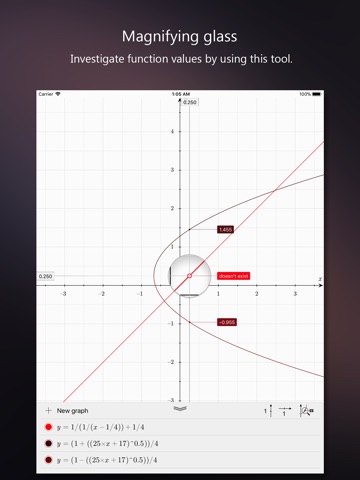 FunctionGraph screenshot 3