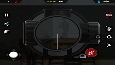 Sniper Ghost Commando screenshot 4