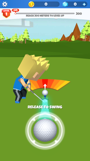 Golf Boy - Drive for Dough!(圖2)-速報App