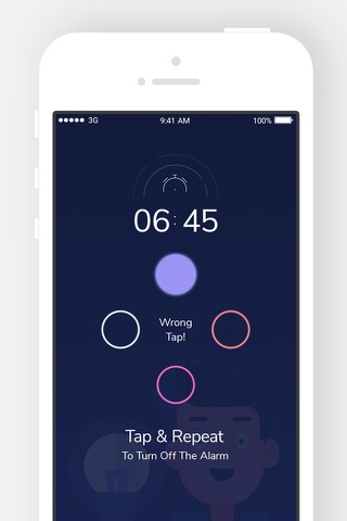 Just Another Alarm App screenshot 4