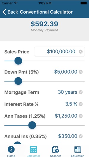 New World Mortgage Co.(圖3)-速報App