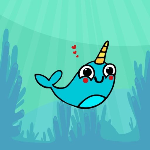 Flossy & Jim Whale Tickler icon