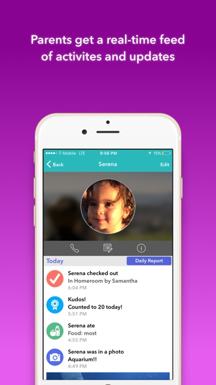 brightwheel: Attendance, Daily Reports, & Billing screenshot-4