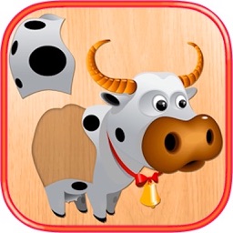 Animals Puzzle Adventure