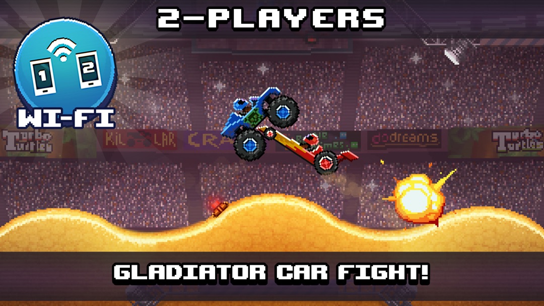 Drive ahead online game