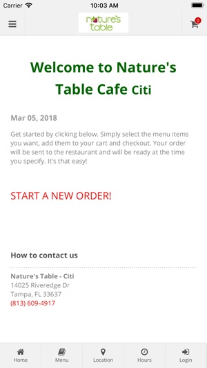 Nature's Table - Citi(圖1)-速報App