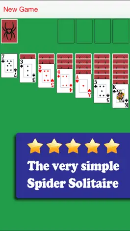 Game screenshot Spider Solitaire Classic + mod apk