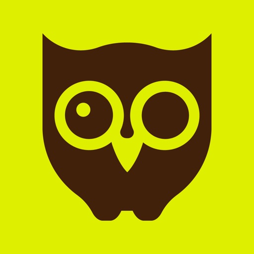 Whoot - ask friends what's up iOS App