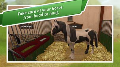 HorseWorld 3D: My Riding Horse FREE Screenshot 1